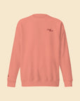 Script Sweater | Desert Thorn