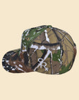 The Woodlands Camo Hat