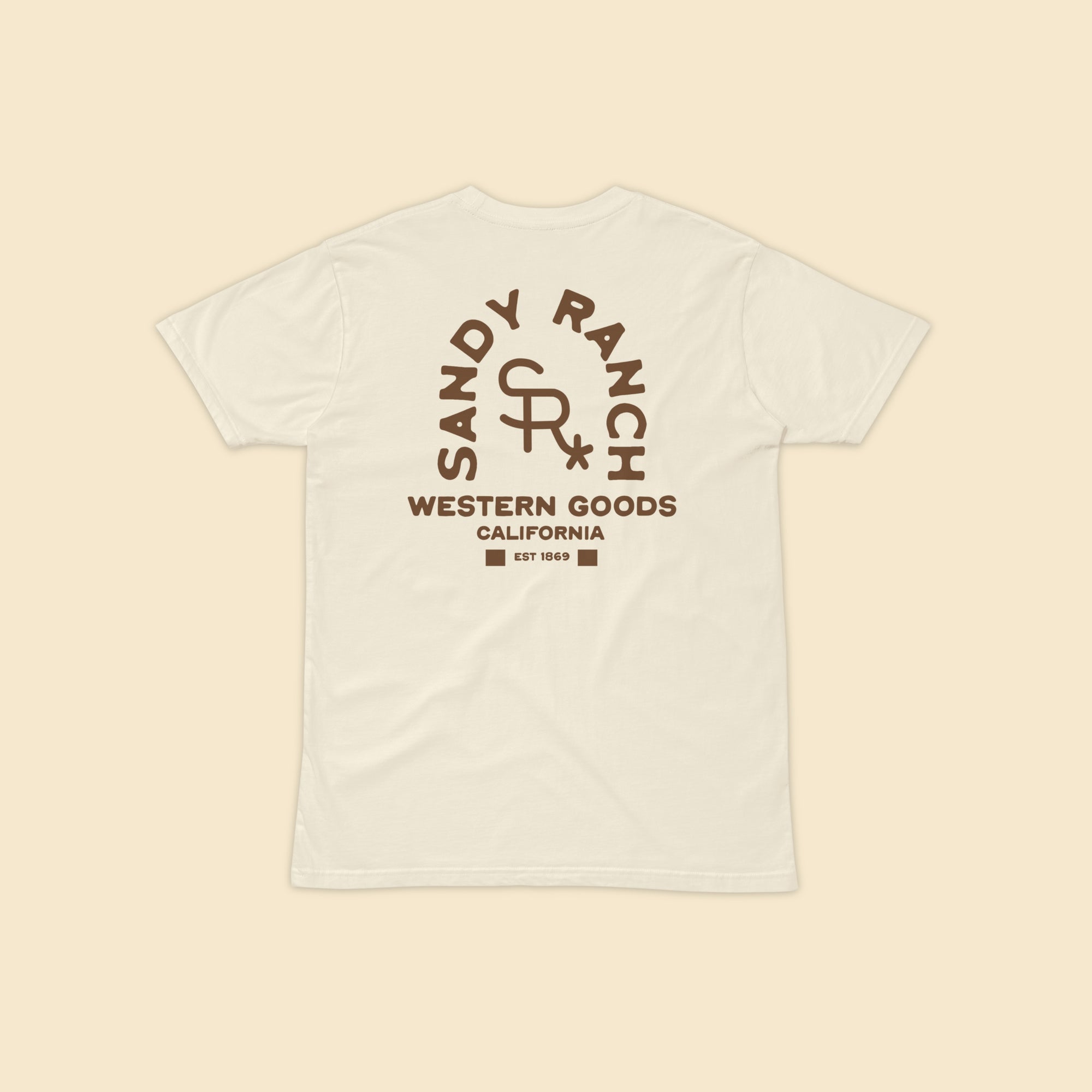 Staple T-Shirt |  Bone