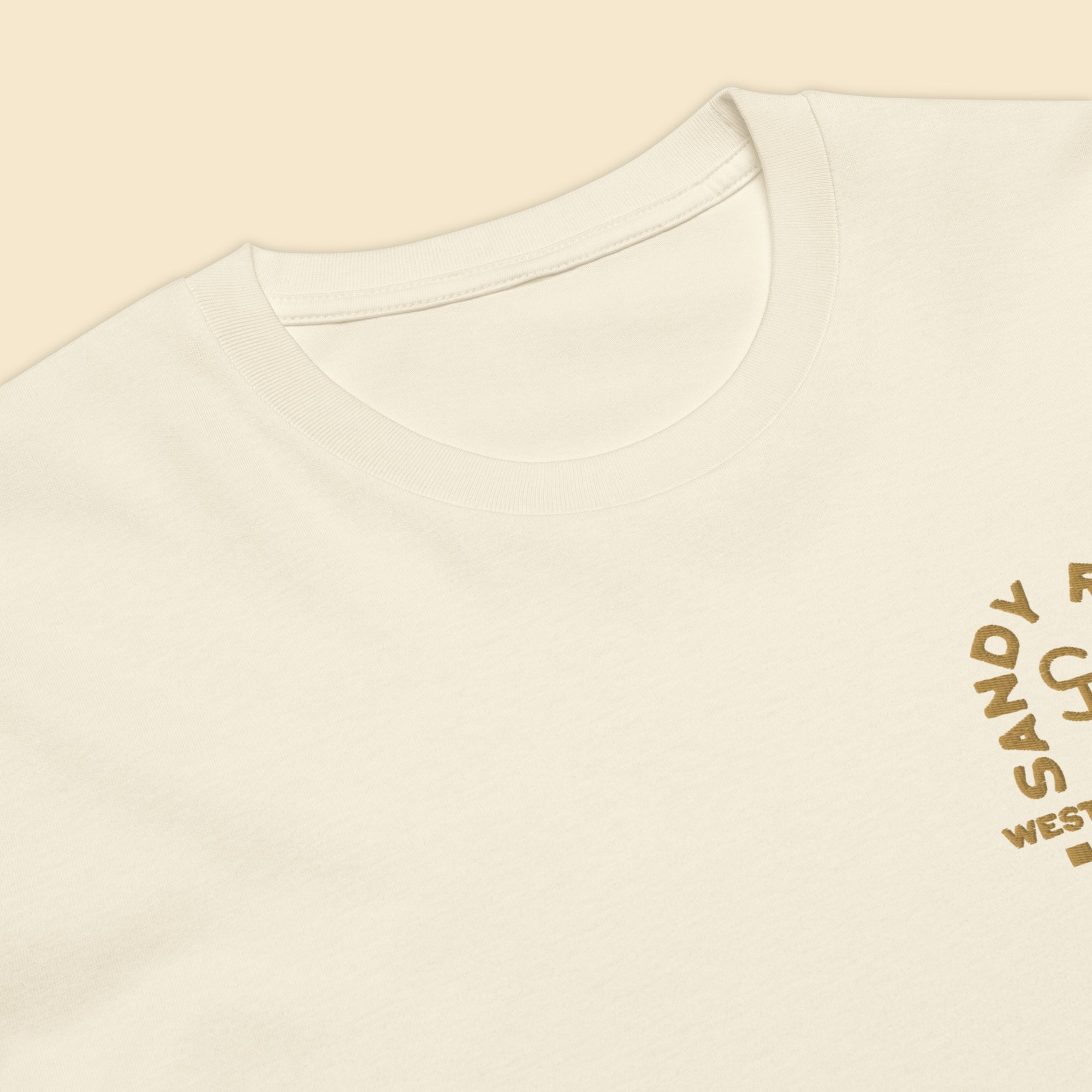 Staple T-Shirt |  Bone
