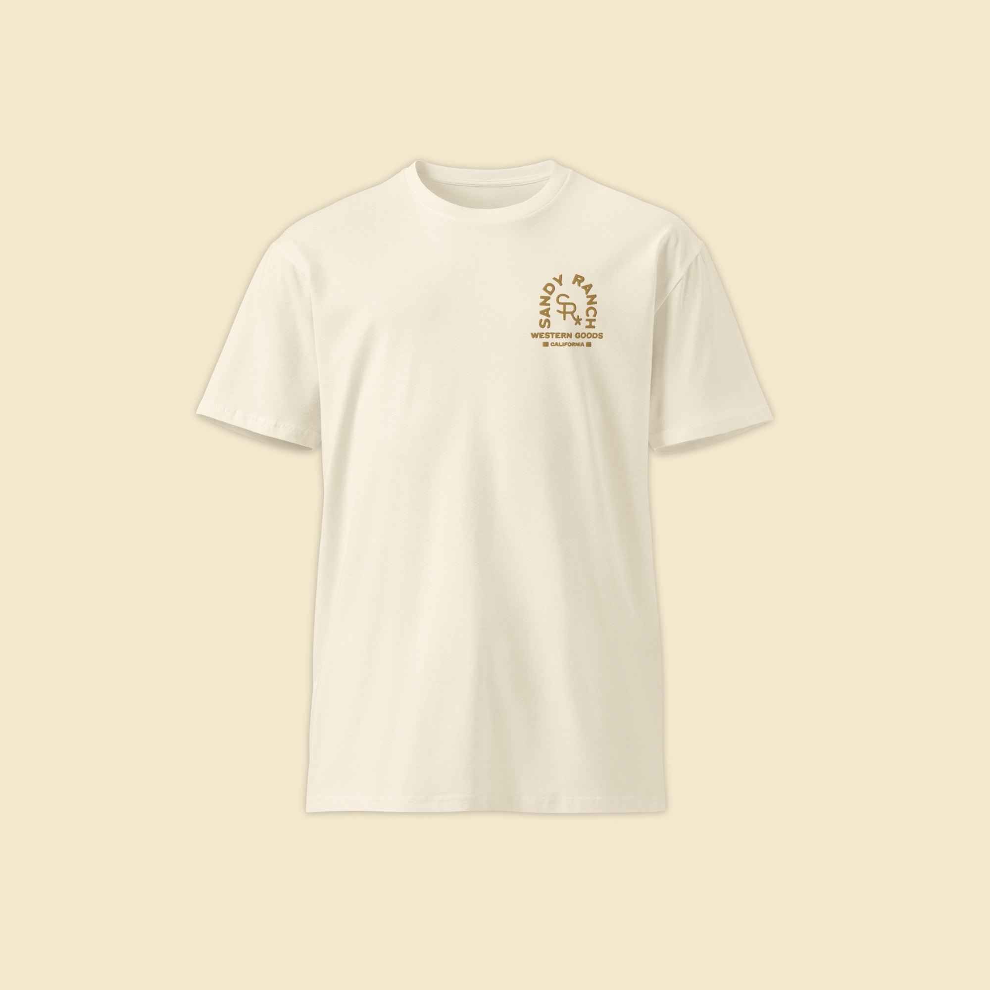 Staple T-Shirt |  Bone