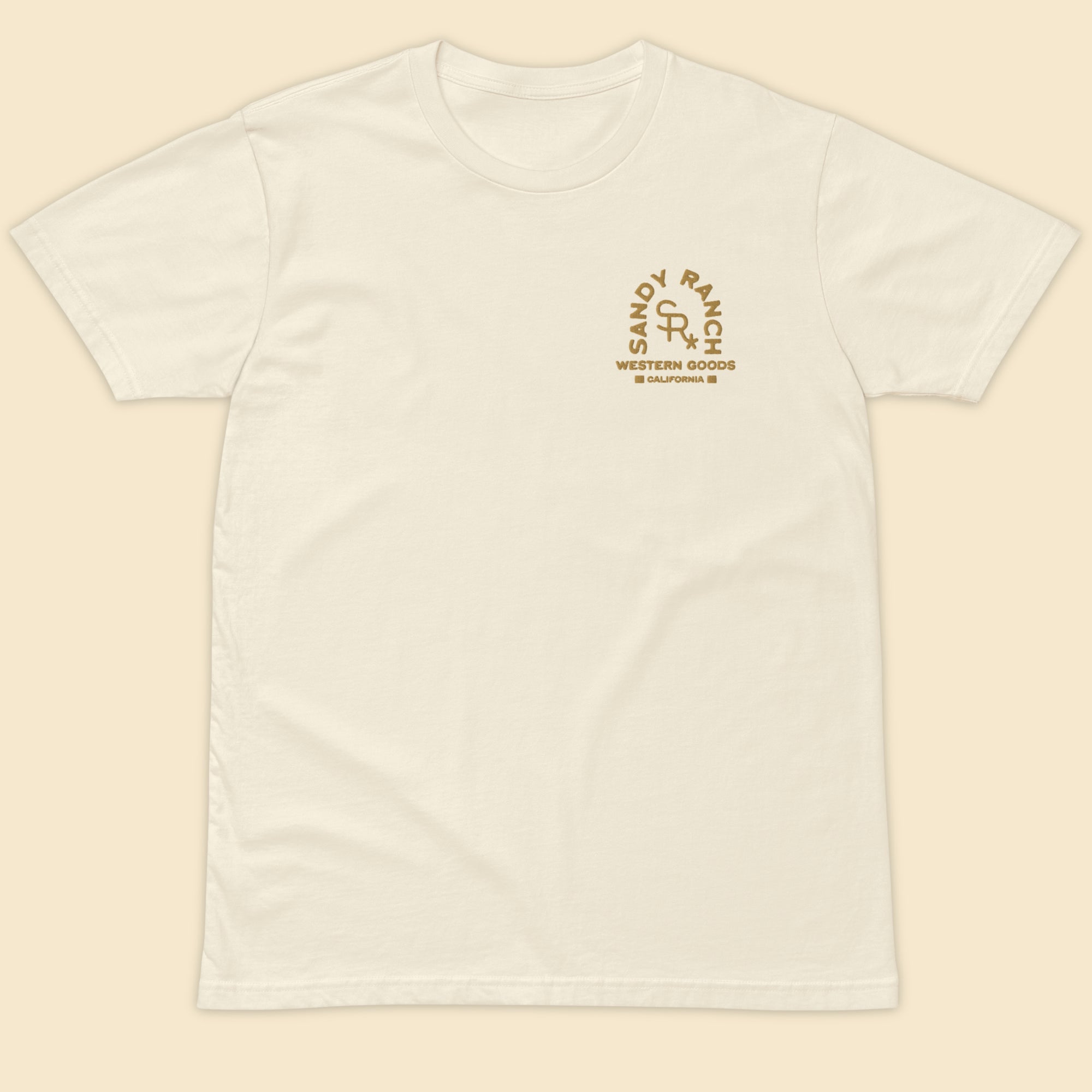 Staple T-Shirt |  Bone