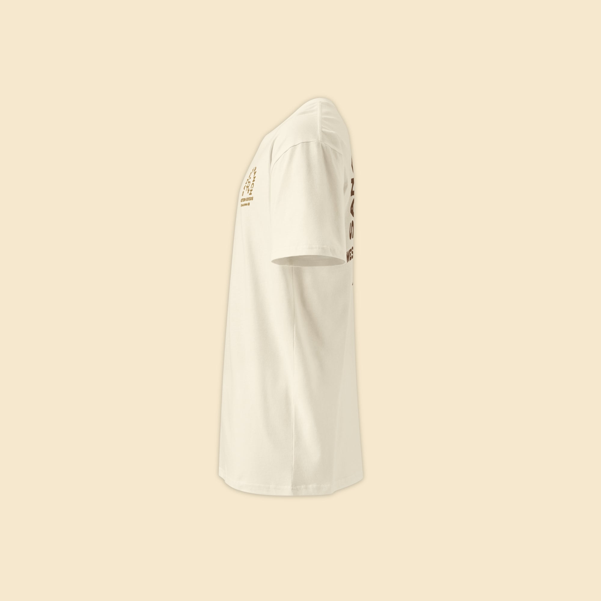 Staple T-Shirt |  Bone