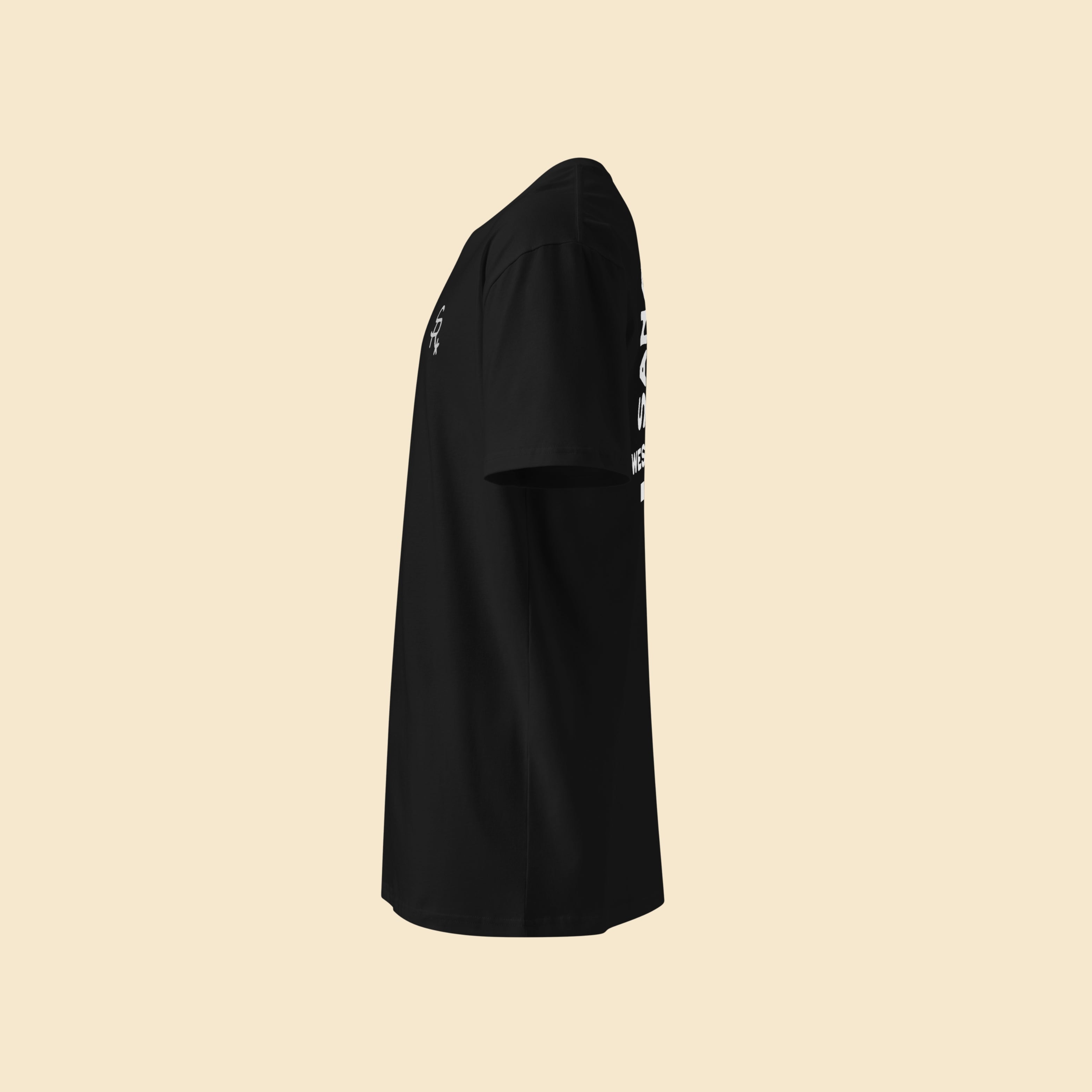 Staple T-Shirt | Smoky Black – Sandy Ranch Co