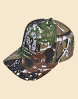 The Woodlands Camo Hat
